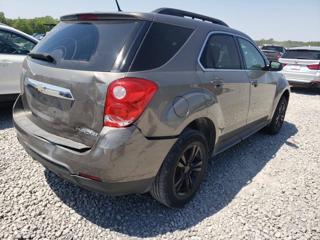 Photo 4 from auction – 2011 CHEVROLET EQUINOX LT with VIN 2CNALDEC1B6456147