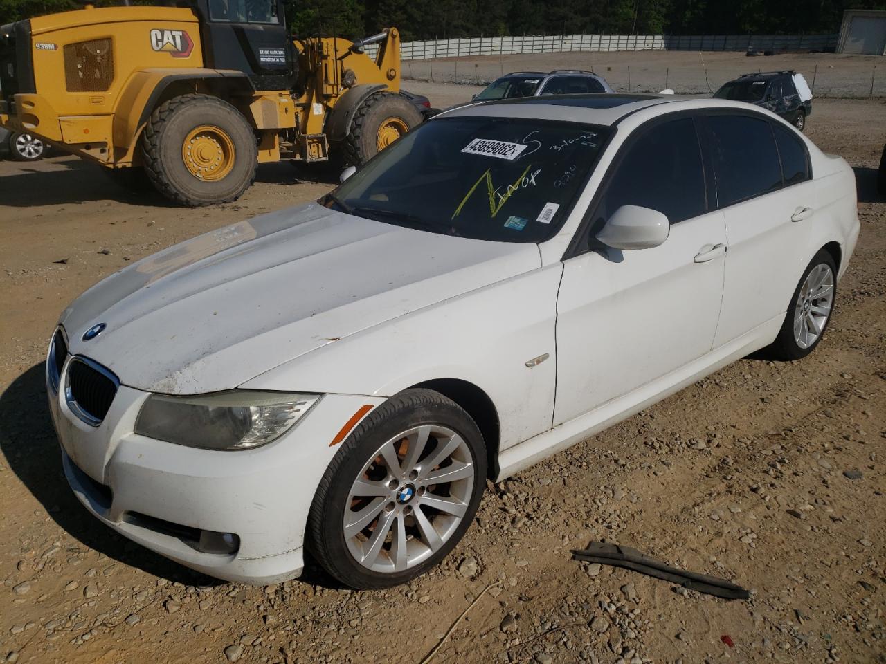 Photo 2 from auction – 2011 BMW 328 I with VIN WBAPH7C5XBA801620