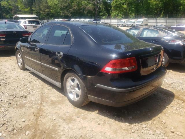 Photo 3 from auction – 2004 SAAB 9-3 LINEAR with VIN YS3FB45S441033503