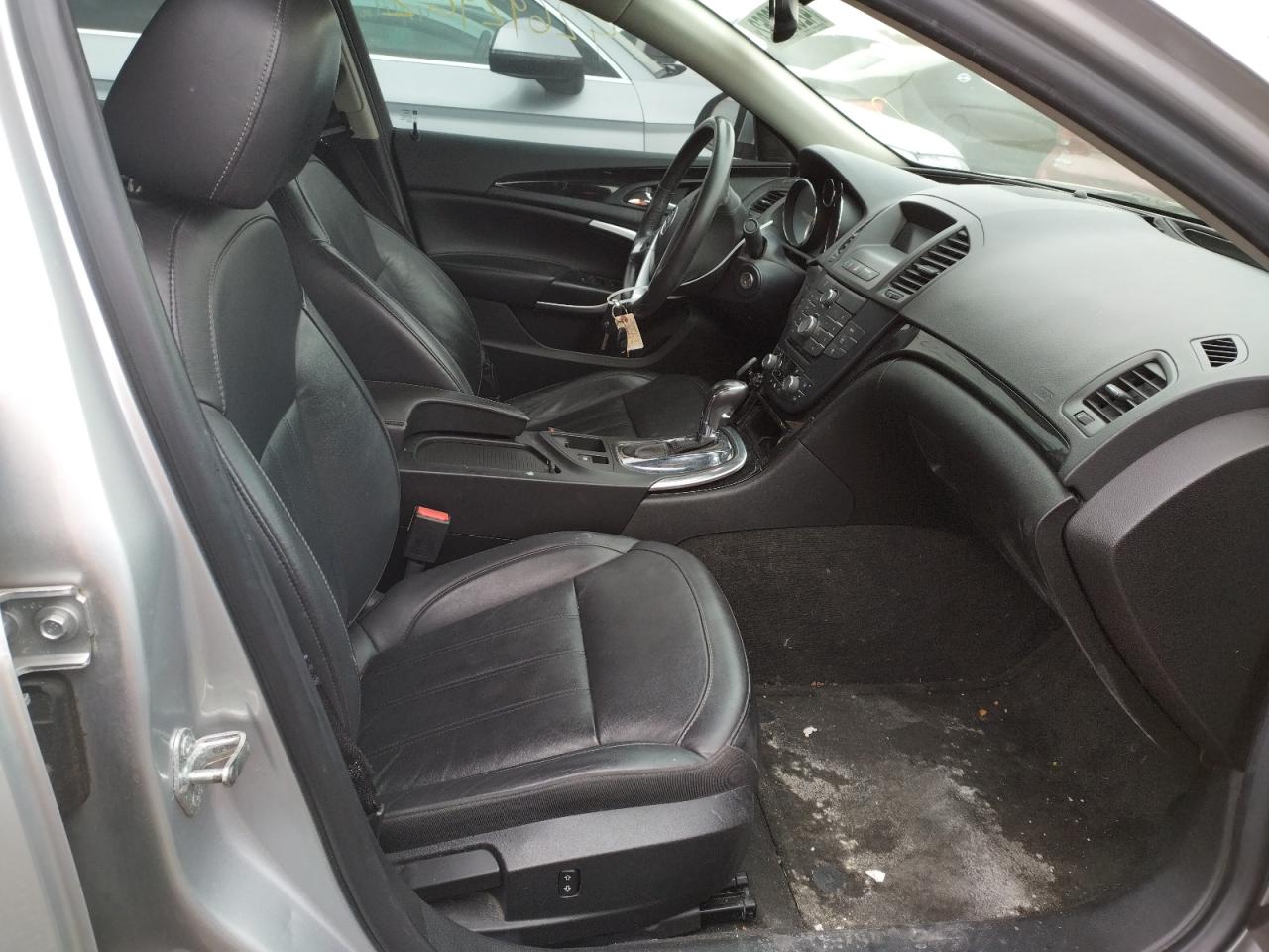 Photo 5 from auction – 2012 BUICK REGAL with VIN 2G4GR5EK2C9159006