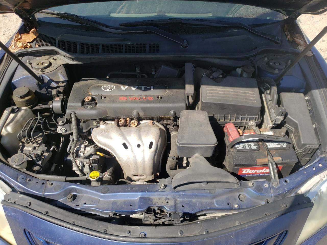 Photo 7 from auction – 2007 TOYOTA CAMRY CE with VIN 4T1BE46K67U137095