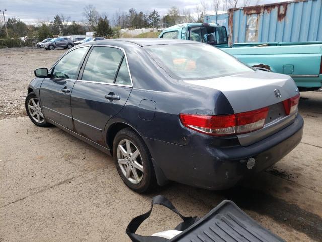 Photo 3 from auction – 2003 HONDA ACCORD with VIN 1HGCM66583A099707