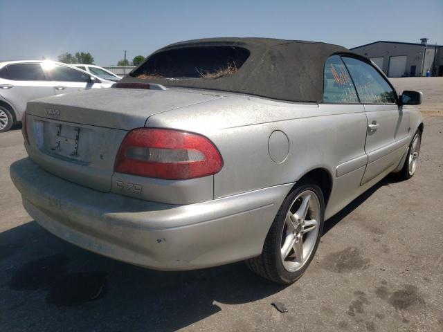 Photo 4 from auction – 2002 VOLVO C70 with VIN YV1NC53D72J027115