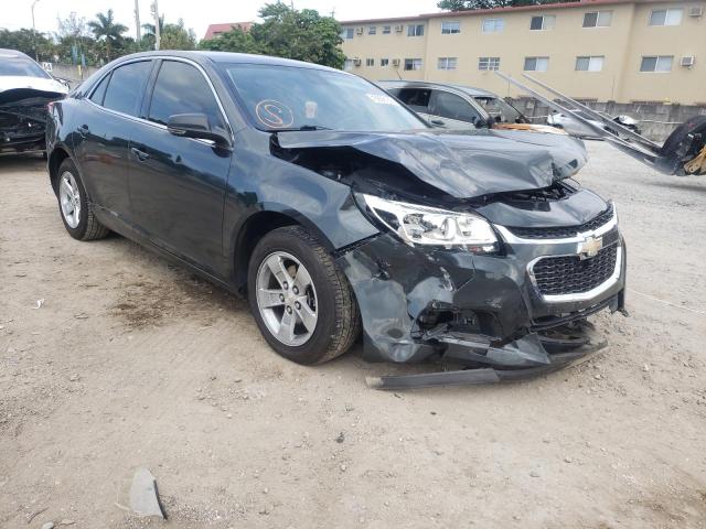 Photo 4 from auction – 2016 CHEVROLET MALIBU LIM with VIN 1G11C5SA4GU120846