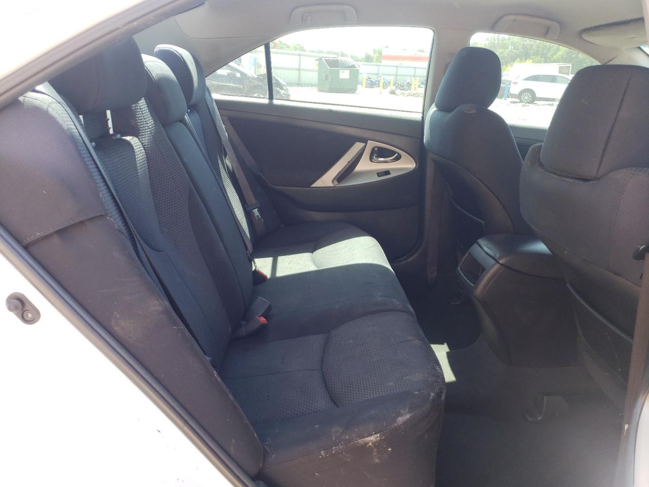 Photo 6 from auction – 2008 TOYOTA CAMRY CE with VIN 4T1BE46K98U753715