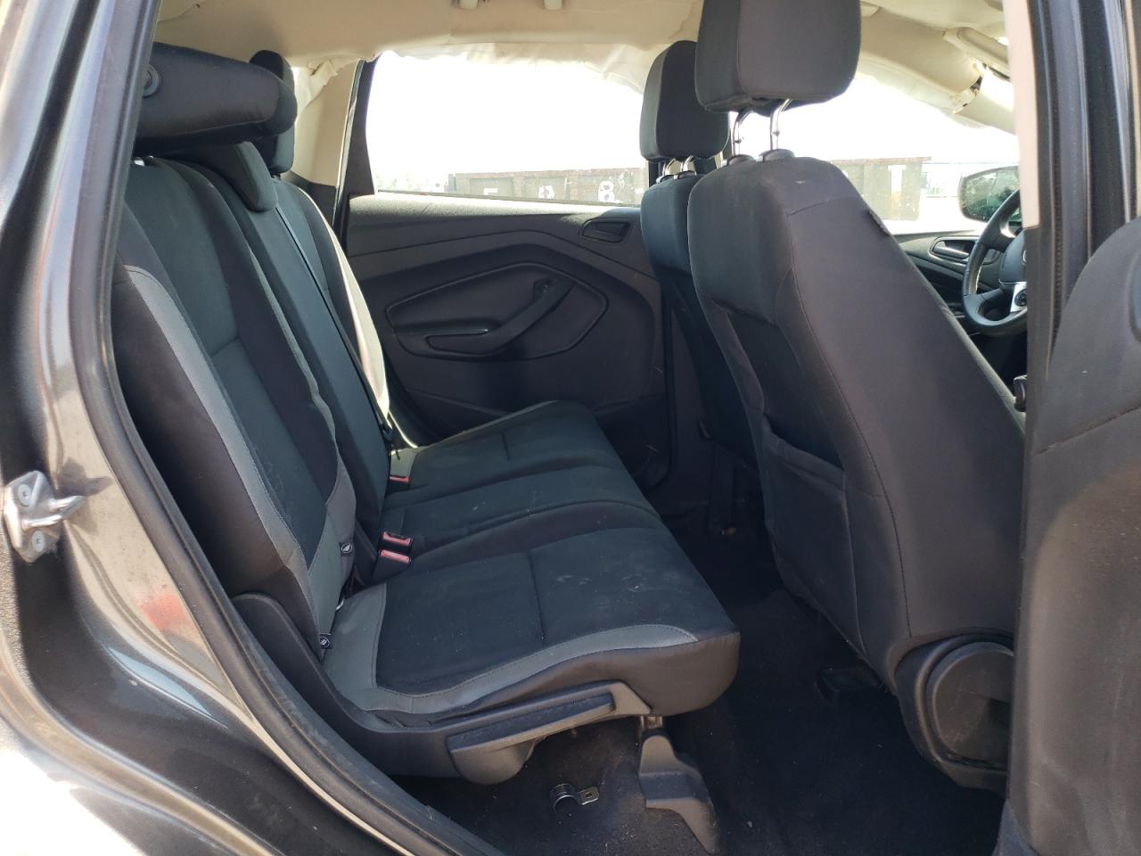 Photo 6 from auction – 2015 FORD ESCAPE S with VIN 1FMCU0F70FUC32097