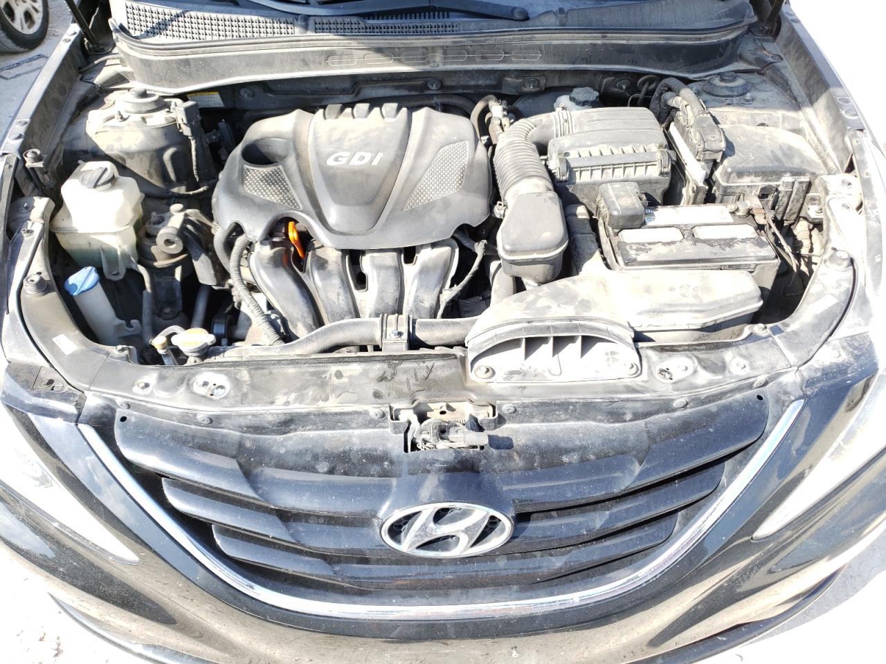 Zdjęcie 7 z aukcji – 2012 HYUNDAI SONATA GLS z VIN 5NPEB4AC9CH360522