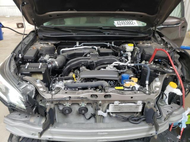 Foto 7 de la subasta – 2021 SUBARU OUTBACK PR con VIN 4S4BTADC8M3214275