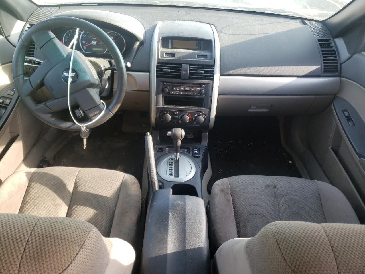 Photo 9 from auction – 2004 MITSUBISHI GALANT ES with VIN 4A3AB36F94E078259