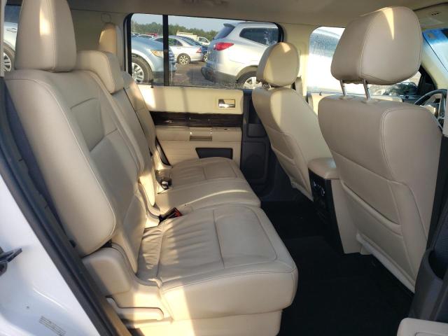 Photo 6 from auction – 2018 FORD FLEX SEL with VIN 2FMHK6C89JBA21071
