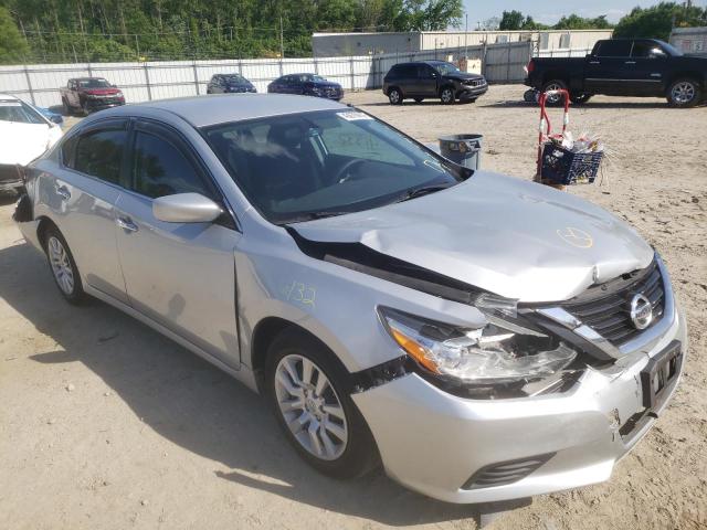 NISSAN ALTIMA 2.5 2017 with VIN 1N4AL3AP5HN367005 - Photo from auction