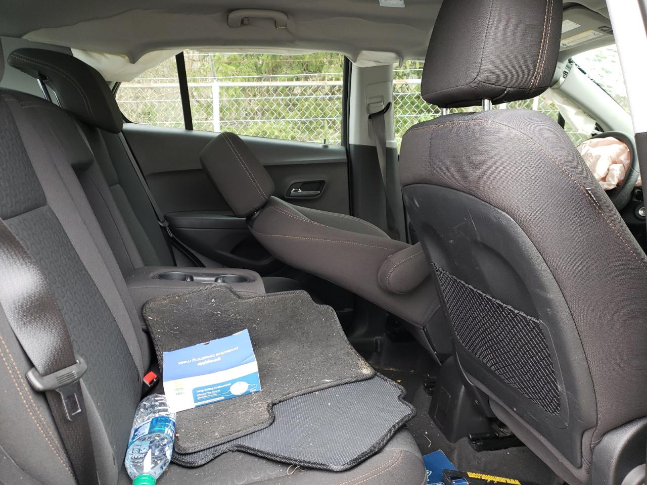 Photo 6 from auction – 2017 CHEVROLET TRAX LS with VIN 3GNCJKSB2HL193892