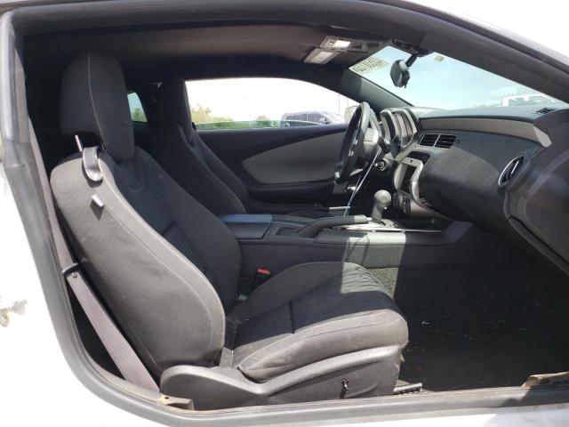 Photo 5 from auction – 2011 CHEVROLET CAMARO LS with VIN 2G1FA1ED2B9166384