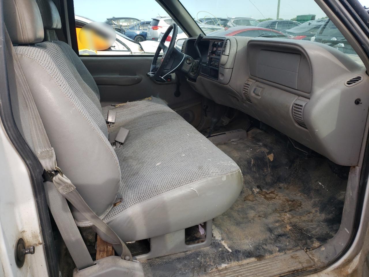Photo 5 from auction – 1997 CHEVROLET C/K1500 with VIN 1GCEK14W2VZ193596