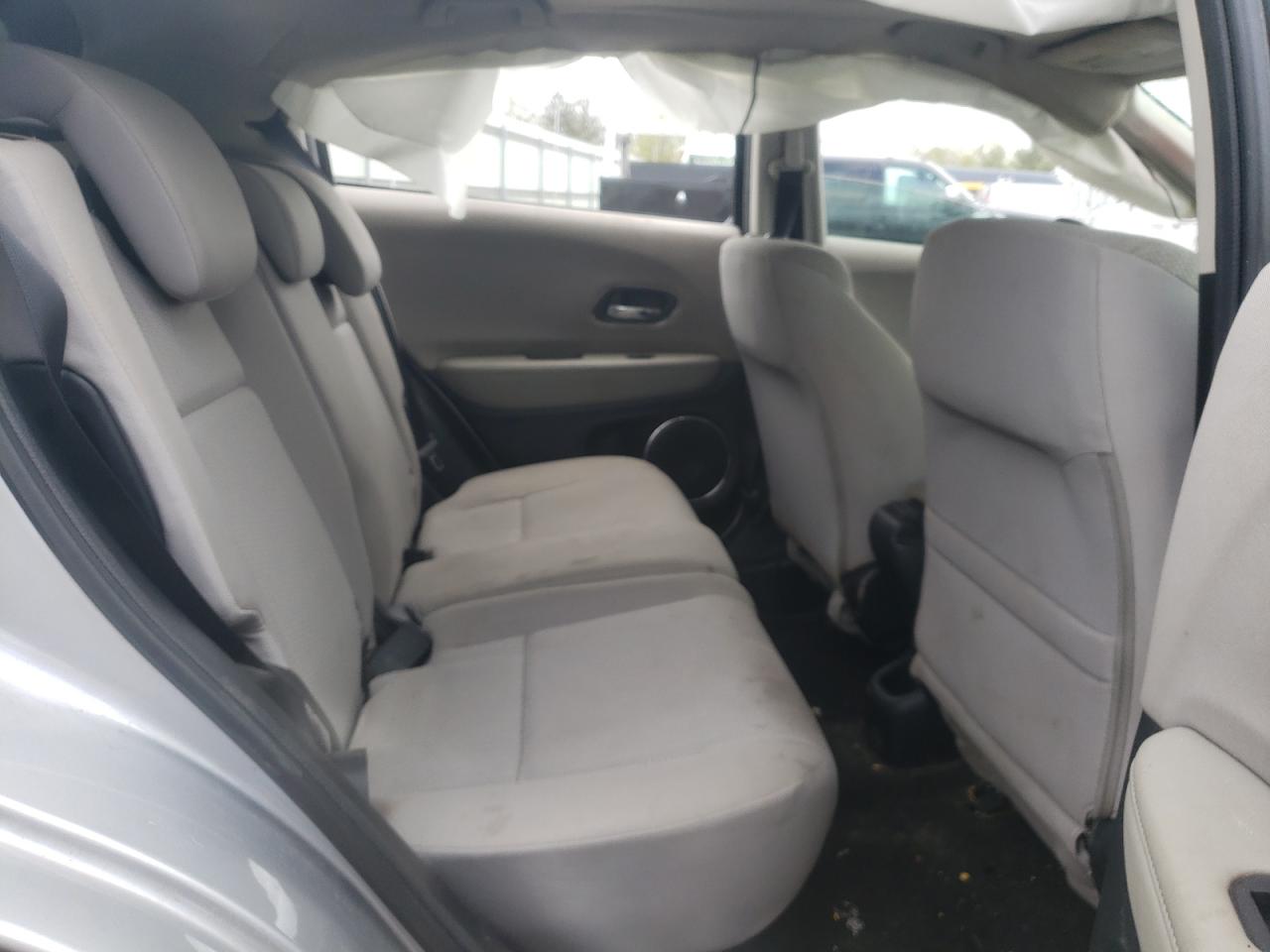 Photo 6 from auction – 2017 HONDA HR-V EX with VIN 3CZRU6H57HM734006