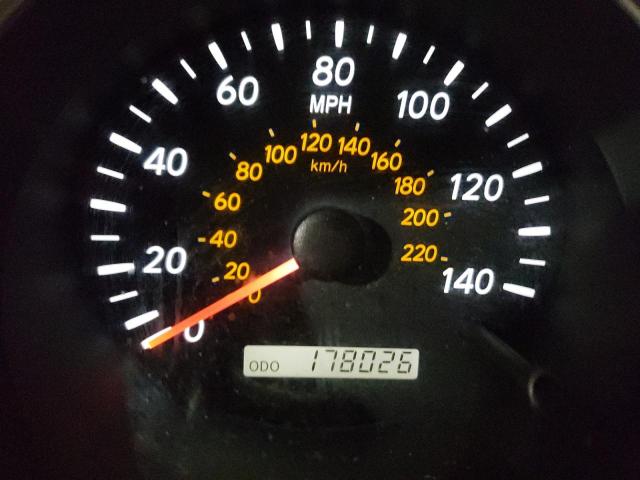 Photo 8 from auction – 2005 TOYOTA HIGHLANDER with VIN JTEHD21A250037709