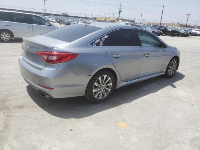 Photo 4 from auction – 2016 HYUNDAI SONATA SPO with VIN 5NPE34AF2GH273476