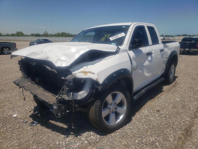 Photo 2 from auction – 2015 RAM 1500 ST with VIN 1C6RR6FG8FS661199