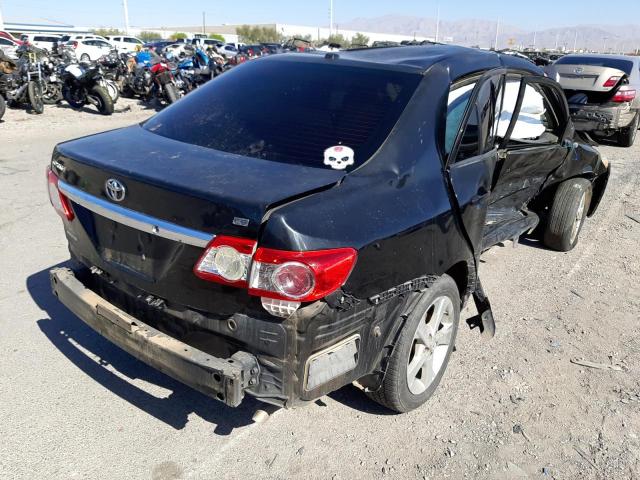 Photo 4 from auction – 2011 TOYOTA COROLLA BA with VIN 2T1BU4EE3BC570219