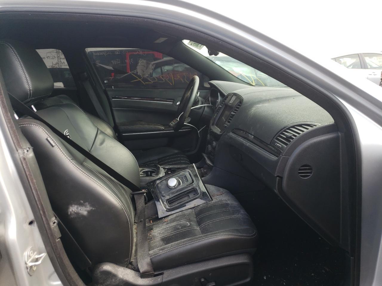 Photo 5 from auction – 2021 CHRYSLER 300 S with VIN 2C3CCABT8MH585675