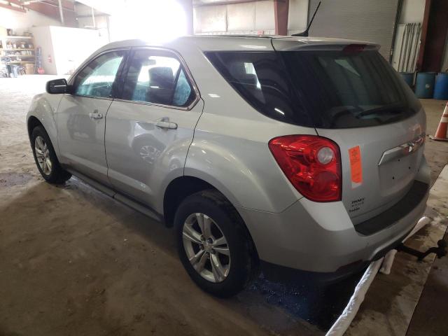 Photo 3 from auction – 2014 CHEVROLET EQUINOX LS with VIN 1GNFLEEK2EZ117422