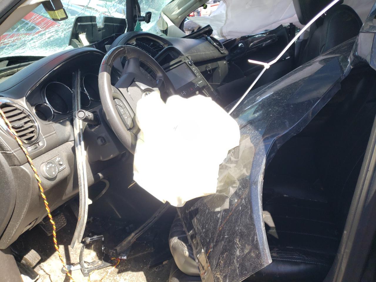 Photo 5 from auction – 2014 BUICK ENCLAVE with VIN 5GAKVCKD0EJ340277