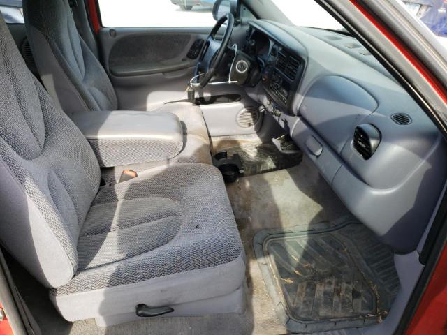 Photo 5 from auction – 1998 DODGE DAKOTA with VIN 1B7GL22X9WS500554