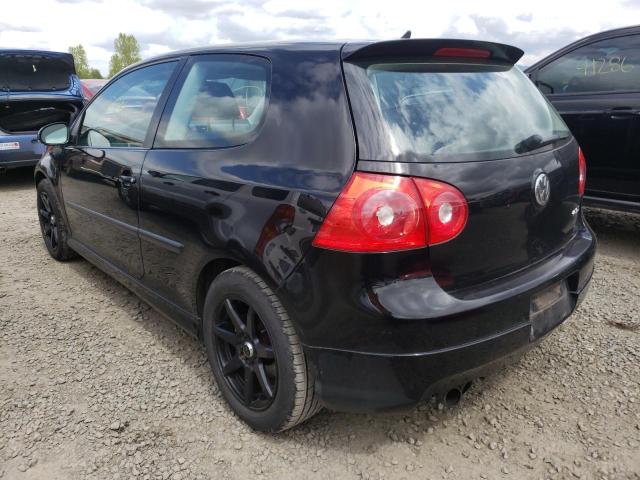 Photo 3 from auction – 2007 VOLKSWAGEN RABBIT with VIN WVWBR71K37W192688
