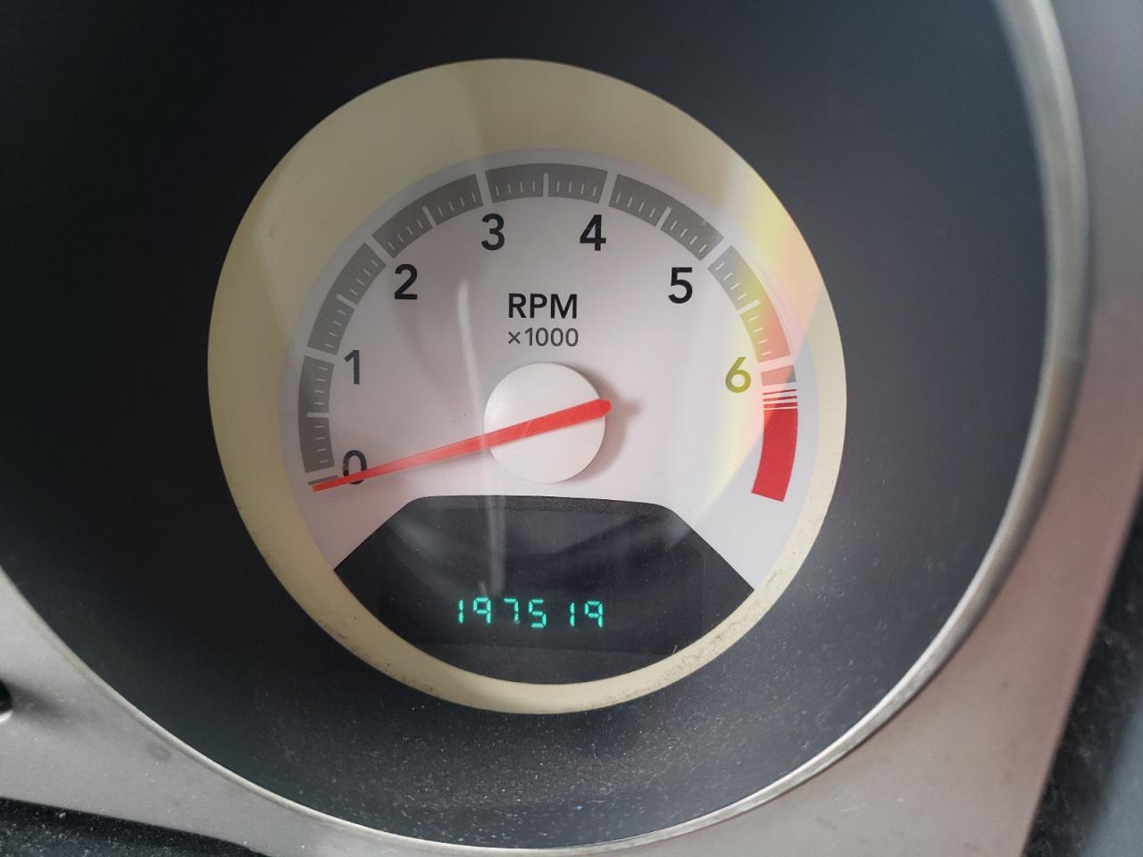 Photo 8 from auction – 2008 DODGE AVENGER SX with VIN 1B3LC56J28N148281