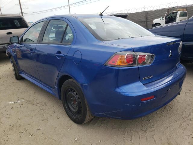 Photo 3 from auction – 2015 MITSUBISHI LANCER ES with VIN JA32U2FU7FU015470