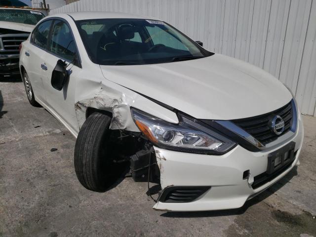 NISSAN ALTIMA 2.5 2016 with VIN 1N4AL3AP0GN356265 - Photo from auction