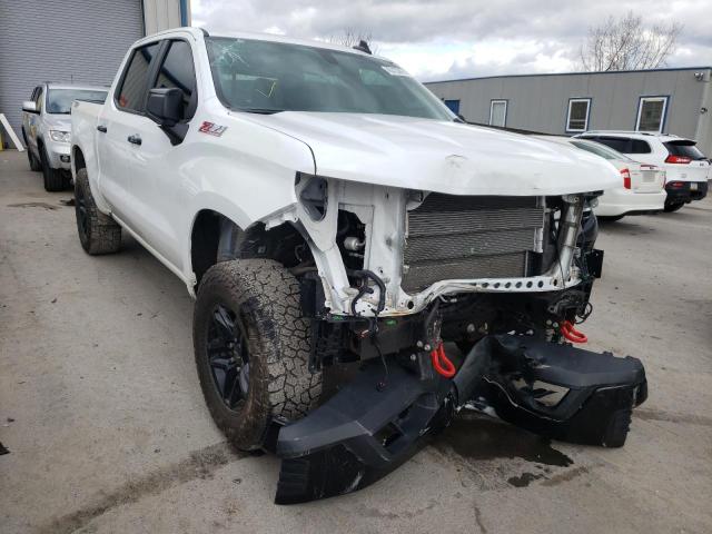 Photo 10 from auction – 2020 CHEVROLET SILVERADO with VIN 3GCPYFED9LG140747
