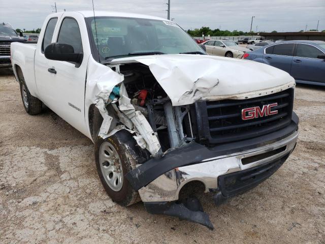 Photo 1 from auction – 2012 GMC SIERRA C15 with VIN 1GTR1TEX6CZ273889
