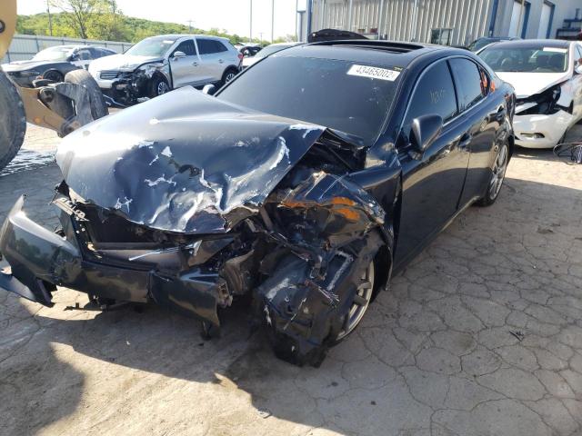 Photo 2 from auction – 2008 LEXUS IS 250 with VIN JTHBK262185061619