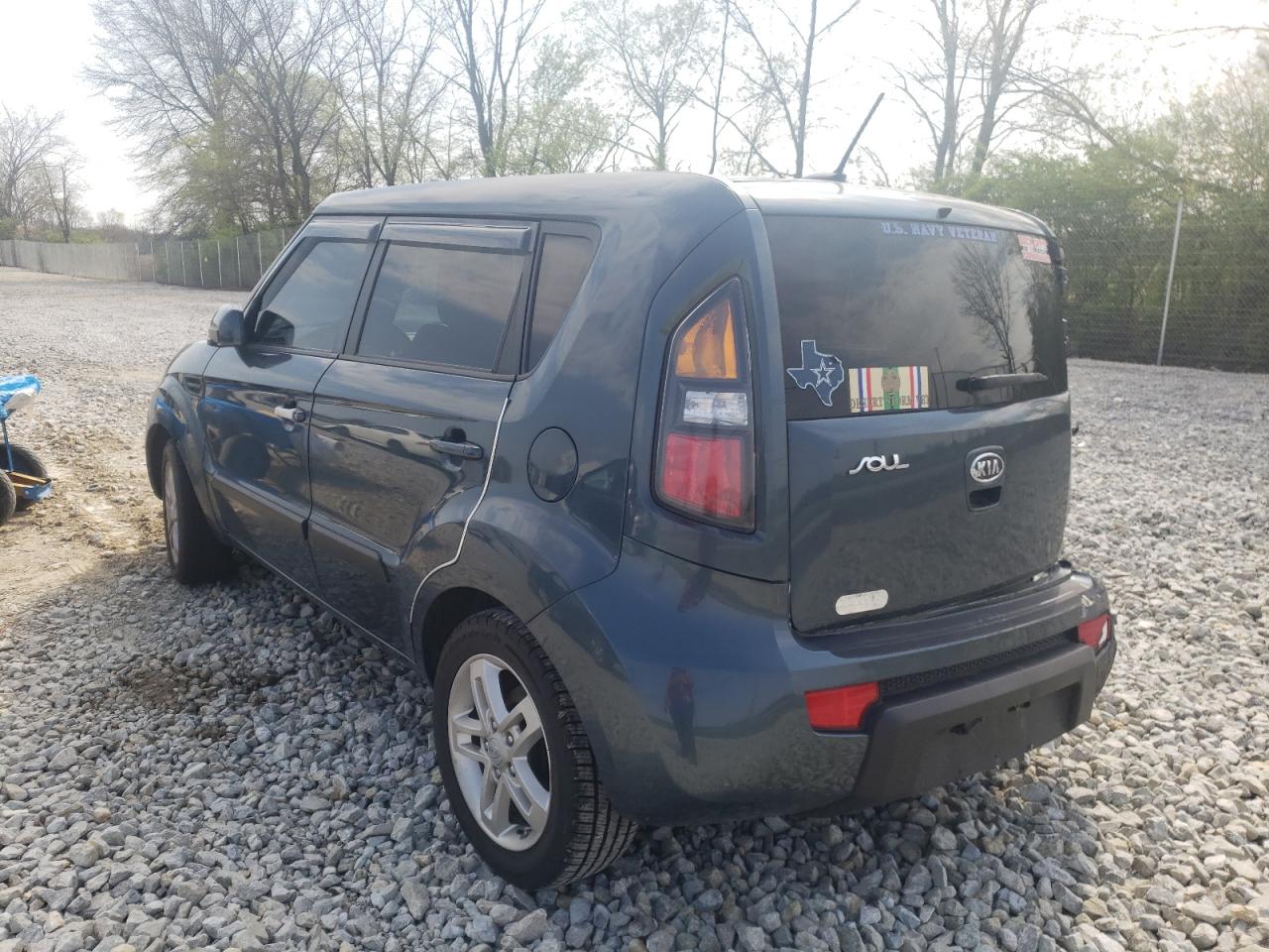 Photo 3 from auction – 2011 KIA SOUL with VIN KNDJT2A28B7275262