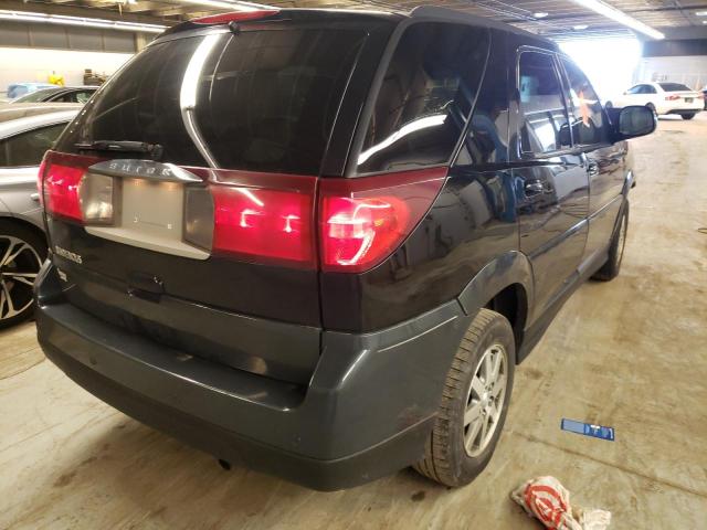Photo 4 from auction – 2004 BUICK RENDEZVOUS with VIN 3G5DA03E24S574675