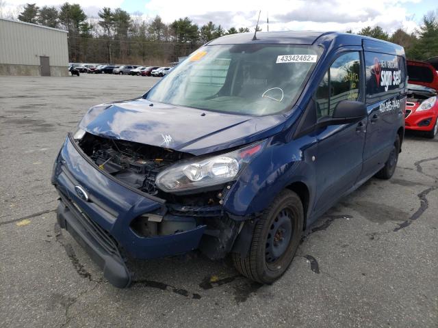 Photo 2 from auction – 2017 FORD TRANSIT CO with VIN NM0LE7E73H1334779