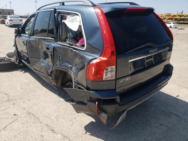 Photo 3 from auction – 2008 VOLVO XC90 3.2 with VIN YV4CY982781441725