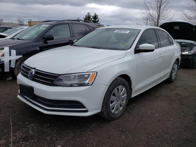 Photo 2 from auction – 2017 VOLKSWAGEN JETTA S with VIN 3VW2B7AJ4HM323671