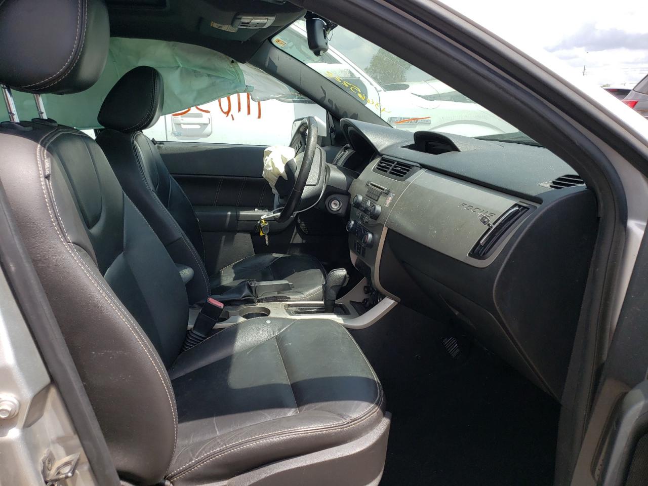 Photo 5 from auction – 2009 FORD FOCUS SES with VIN 1FAHP36N99W189444
