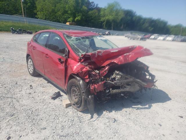 FORD FOCUS SE 2012 with VIN 1FAHP3K23CL380958 - Photo from auction