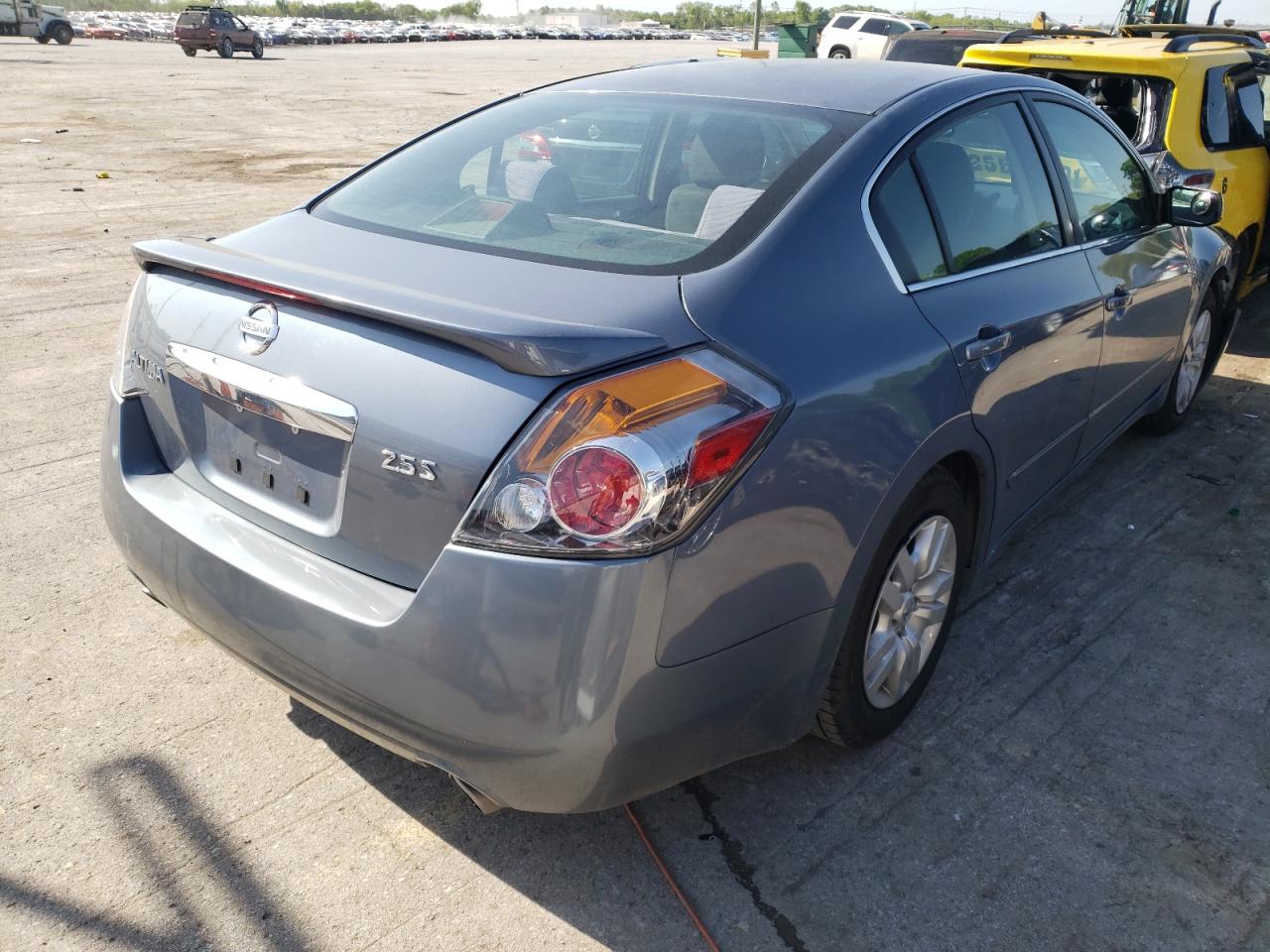 Photo 4 from auction – 2011 NISSAN ALTIMA BAS with VIN 1N4AL2AP7BN445155