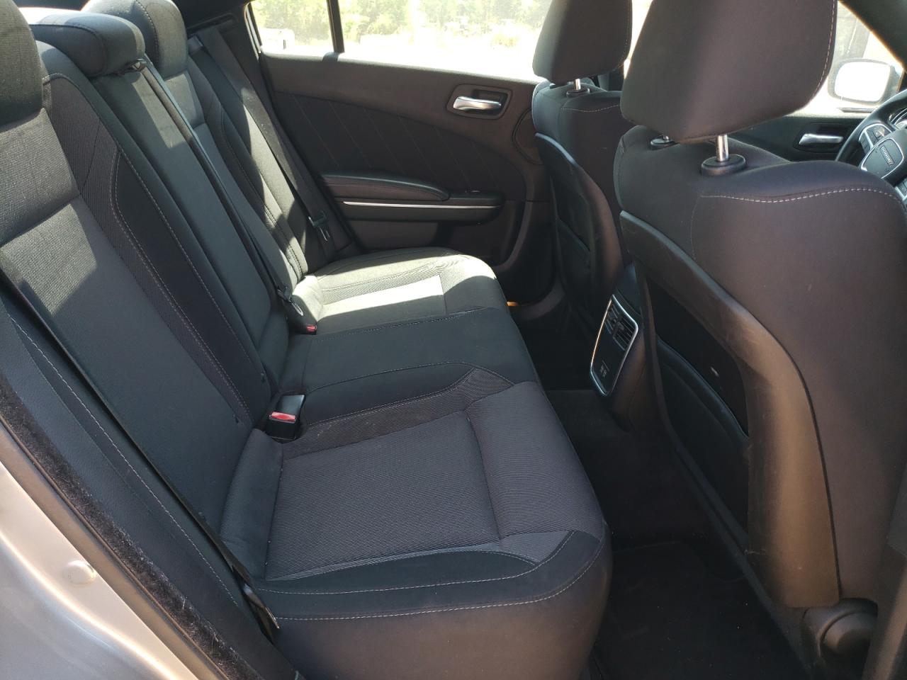 Photo 6 from auction – 2016 DODGE CHARGER SX with VIN 2C3CDXHG8GH180110