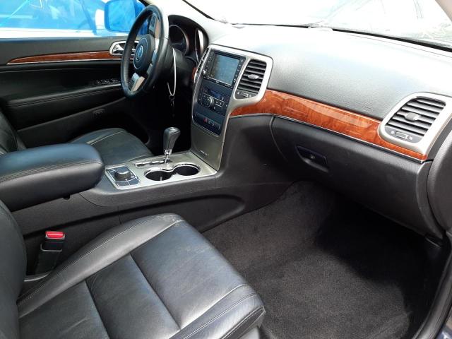 Photo 5 from auction – 2013 JEEP GRAND CHER with VIN 1C4RJFBG3DC553070