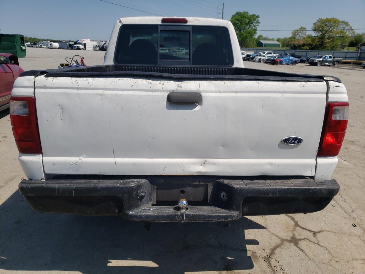 Photo 9 from auction – 2002 FORD RANGER with VIN 1FTYR10DX2PB28628