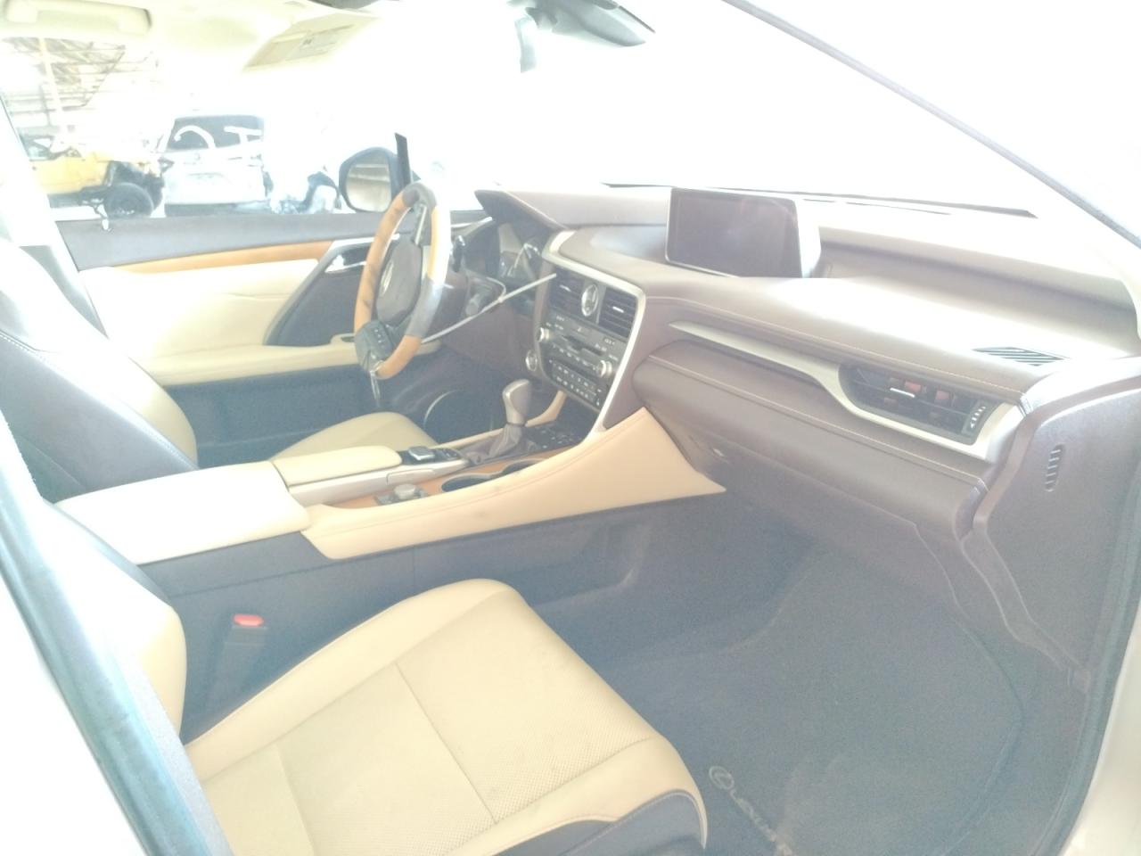 Photo 5 from auction – 2018 LEXUS RX 350 BAS with VIN 2T2ZZMCA2JC098024