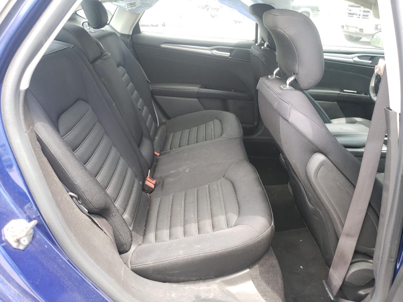 Photo 6 from auction – 2013 FORD FUSION SE with VIN 3FA6P0H79DR373301