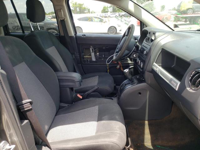 Photo 5 from auction – 2014 JEEP COMPASS SP with VIN 1C4NJCBA2ED595363