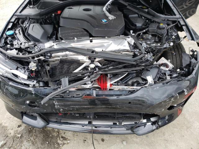 Photo 7 from auction – 2021 BMW 330XI with VIN 3MW5R7J07M8B67211