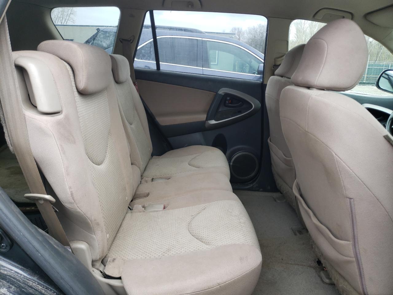 Zdjęcie 6 z aukcji – 2007 TOYOTA RAV4 z VIN JTMZD33V676037355